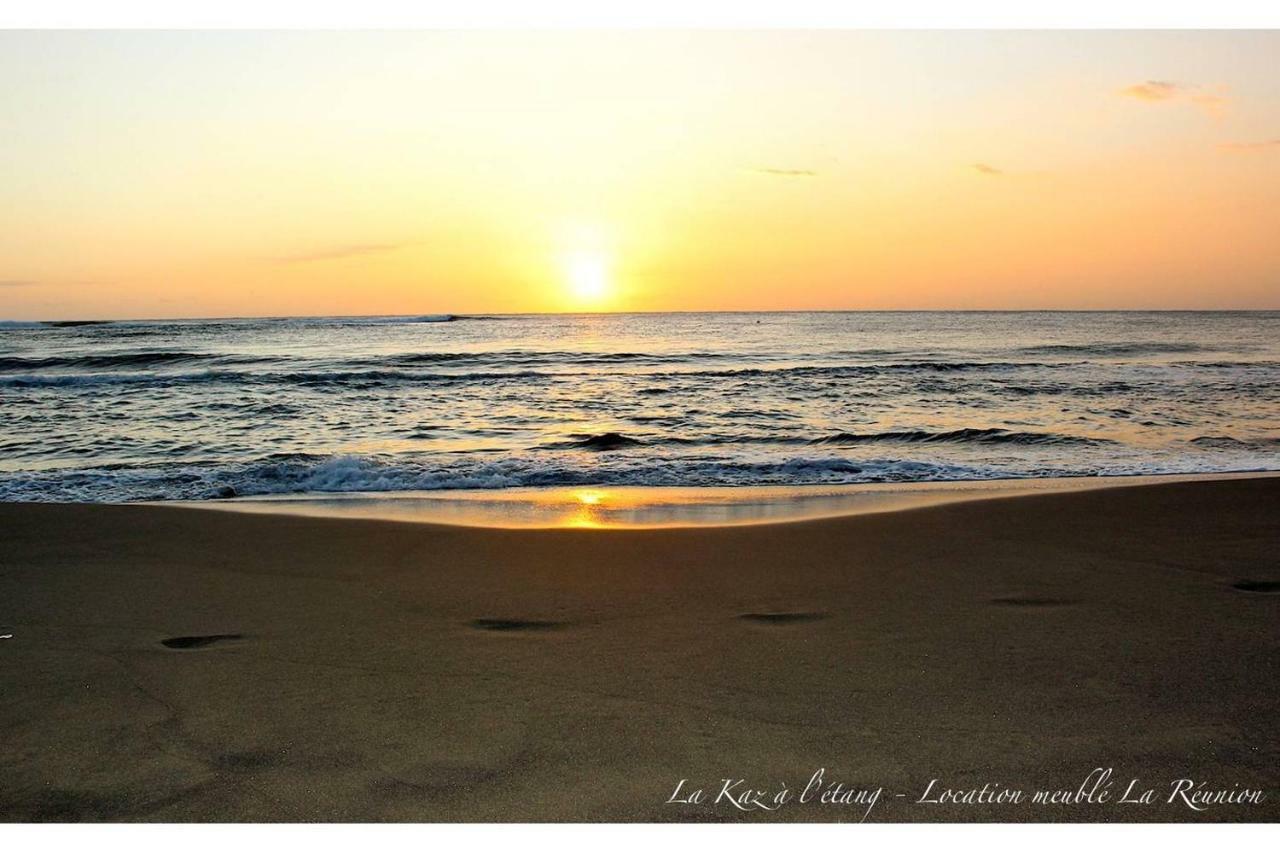 La Kaz A L'Etang - Votre Location De Vacances A L'Ile De La Reunion サン・ルイ エクステリア 写真
